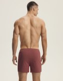 Bokserki Classic 43354 Bordo K345 Bordo XL