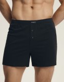 Bokserki Classic 43354 Czarne K342 Czarny XXL