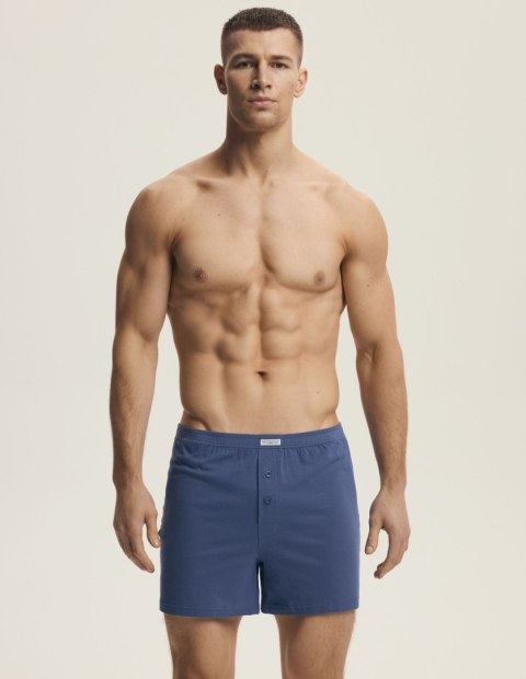 Bokserki Classic 43354 Jeans K343 Jeans L