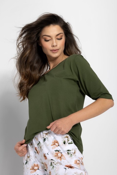 Piżama Jadore Green XXL