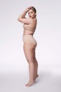 Figi 271 Basic Panty Maxi Naturalne Naturalny XXL
