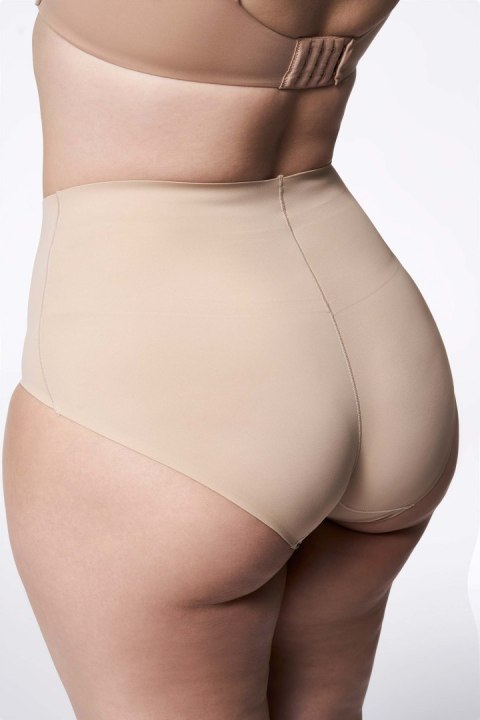 Figi 271 Basic Panty Maxi Naturalne Naturalny XXL