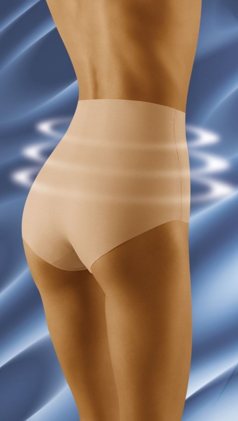 Figi Discretia Beige Beżowy XXL