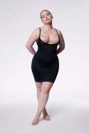 Halka 222 Basic Slip Poen Biust Czarna Czarny S