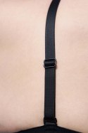 Halka 222 Basic Slip Poen Biust Czarna Czarny S
