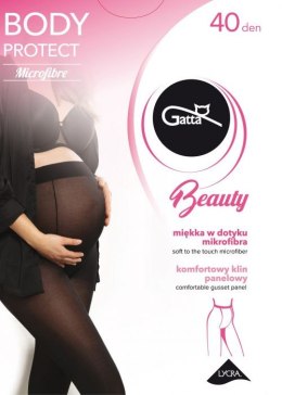 Rajstopy Body Protect 40 Microfibre 40 Den Fumo 3