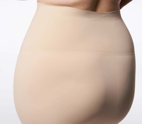 Wyszczuplająca półhalka 220 Basic Half Slip Naturalna Naturalny L