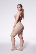Wyszczuplająca półhalka 220 Basic Half Slip Naturalna Naturalny M