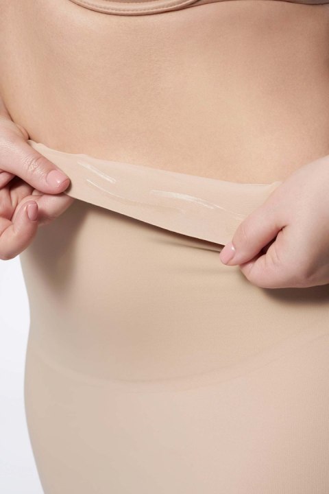 Wyszczuplająca półhalka 220 Basic Half Slip Naturalna Naturalny S
