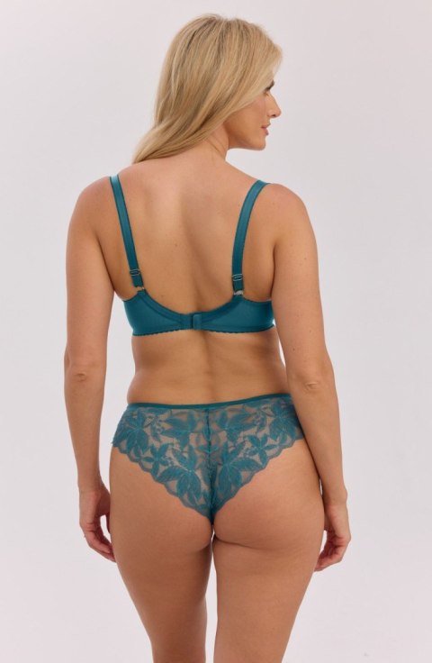 Biustonosz Cassandra 1355 Soft Zielony 80C