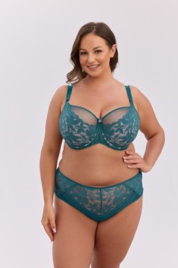 Biustonosz Melanie 1354 Zielony 75G