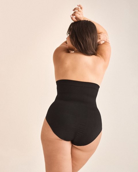 Figi 1400 Shapewear High Waist Black Black XL