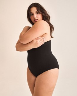 Figi 1400 Shapewear High Waist Black Black L