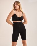 Figi 1401 Shapewear Corsedt Short Black Black M