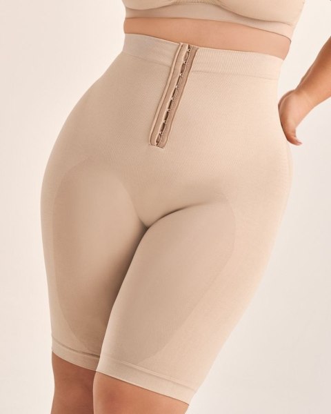 Figi 1401 Shapewear Corset Shorts Natural Natural XL