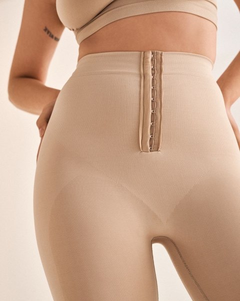 Figi 1401 Shapewear Corset Shorts Natural Natural XL
