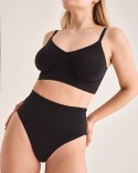 Figi S122 Shapewear Hi-Leg Black Black XXL