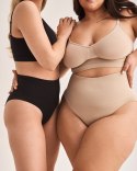 Figi S122 Shapewear Hi-Leg Black Black S/M