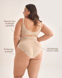 Figi S122 Shapewear Hi-Leg Natural Natural XXL