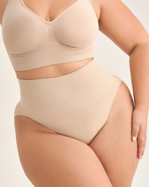 Figi S122 Shapewear Hi-Leg Natural Natural S/M
