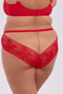 Figi Sybilla 1337P Czerwony XXXL