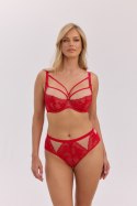 Biustonosz Carson 1338 Czerwony 90F
