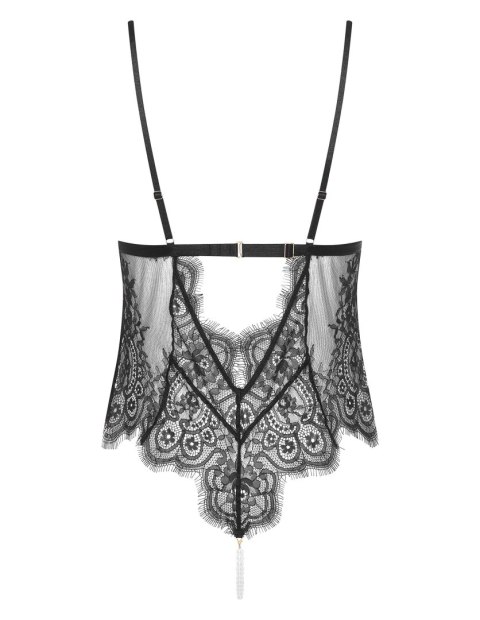 Body Poem 44151 Czarny S/M