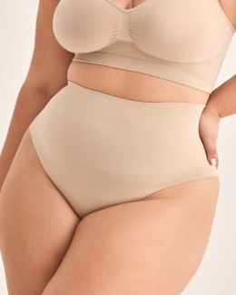 Figi S124 Shapewear Brazylian Natural Natural L/XL
