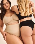 Figi S124 Shapewear Brazylian Natural Natural XXL