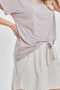 Piżama Marcella 3516 Szary M