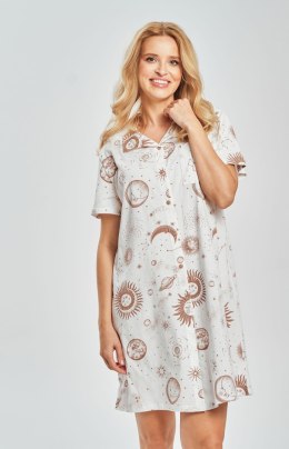 Piżama Sol 3521 Biały M