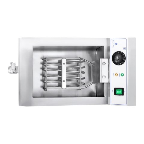Frytownica frytkownica gastronomiczna profesjonalna z kranem 230V 10L Royal Catering Frytownica frytkownica gastronomiczna profesjonalna z kranem 230V 10L Royal Catering