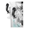 Granitor dyspenser urządzenie do napojów slush granity lodów podwójny 2x 6L Royal Catering