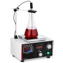 Mieszadło magnetyczne laboratoryjne 100C timer + mieszadełka Steinberg Systems