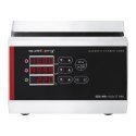 Mieszadło magnetyczne laboratoryjne 220C timer + mieszadełka Steinberg Systems