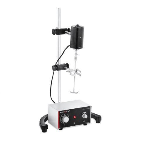 Mieszadło mechaniczne laboratoryjne timer 3400 obr./min Steinberg Systems Mieszadło mechaniczne laboratoryjne timer 3400 obr./min Steinberg Systems