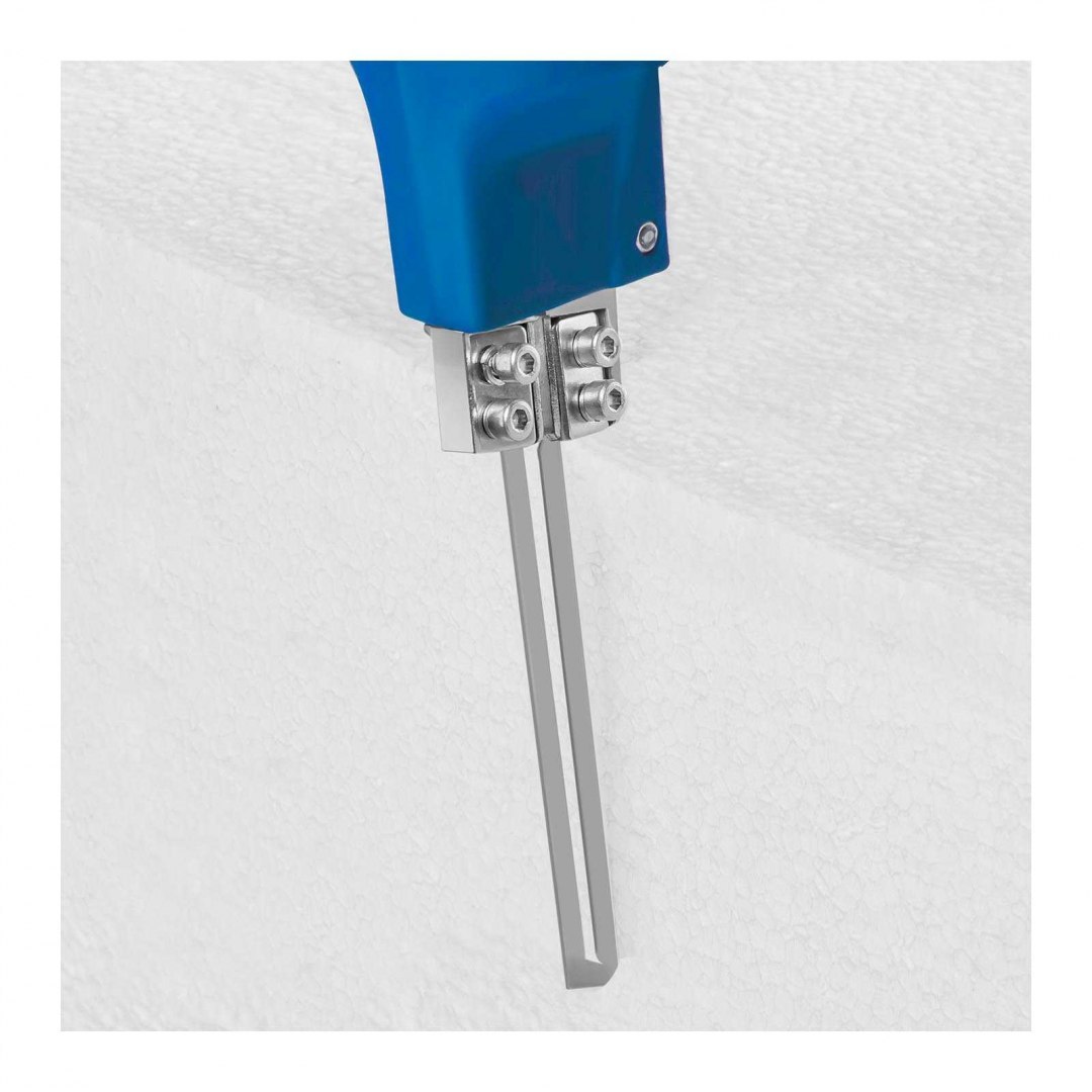 Nóż termiczny przecinarka do cięcia styropianu STYRO CUTTER 190W zestaw 11 elem. Pro Bauteam Nóż termiczny przecinarka do cięcia styropianu STYRO CUTTER 190W zestaw 11 elem. Pro Bauteam