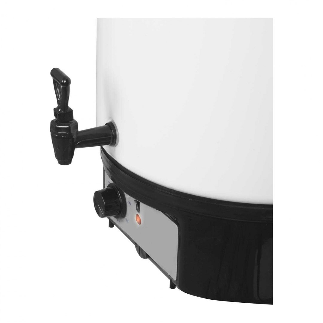 Podgrzewacz warnik do grzańca grzanego wina kawy z kranem 1800W 27L Royal Catering Podgrzewacz warnik do grzańca grzanego wina kawy z kranem 1800W 27L Royal Catering
