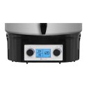 Podgrzewacz warnik do grzańca grzanego wina z kranem timerem LCD stal nierdzewna 1800W 27L Royal Catering