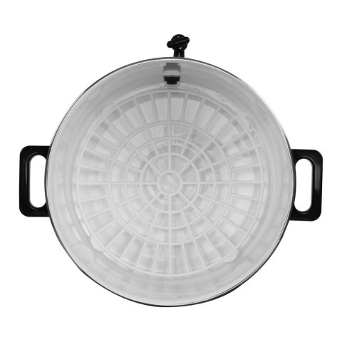 Podgrzewacz warnik grzańca do grzanego wina kawy z kranem timerem 1800W 27L Royal Catering Podgrzewacz warnik grzańca do grzanego wina kawy z kranem timerem 1800W 27L Royal Catering