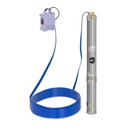 Pompa głębinowa do studni głębinowej MSW 4800 L/godz. do 91 m MSW