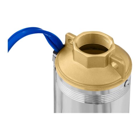 Pompa głębinowa do studni głębinowej MSW 6000 L/godz. do 43 m MSW Pompa głębinowa do studni głębinowej MSW 6000 L/godz. do 43 m MSW