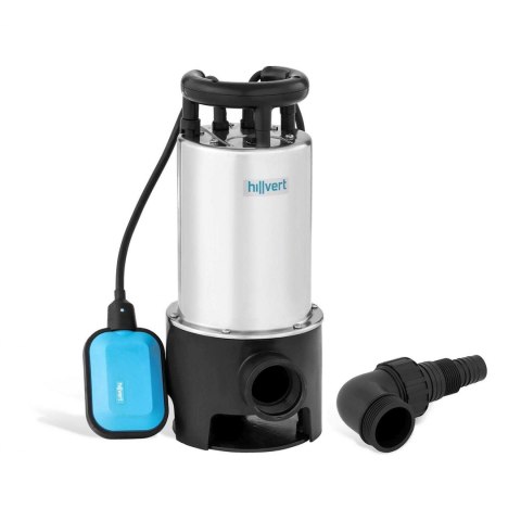 Pompa zanurzeniowa zatapialna 1100W 16000l/h do 9.5m HT-ROBSON-SP1100DWE Hillvert Pompa zanurzeniowa zatapialna 1100W 16000l/h do 9.5m HT-ROBSON-SP1100DWE Hillvert