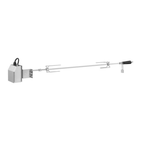 Rożen elektryczny obrotowy do grilli 2 obr./min 105cm Royal Catering Rożen elektryczny obrotowy do grilli 2 obr./min 105cm Royal Catering