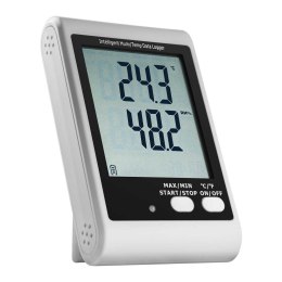 Termohigrometr rejestrator temperatury i wilgotności zakres 0 - 100% -35 - 70C USB Steinberg Systems