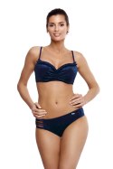 Kostium kąpielowy Sylvia Blueberry M-549 (4) Granatowy M