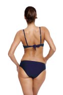 Kostium kąpielowy Sylvia Blueberry M-549 (4) Granatowy M