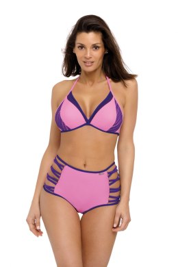 Kostium kąpielowy Verona Hollywood M-551 (3) Pastelowy Róż XL