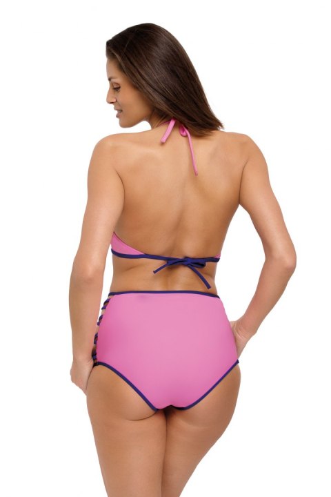 Kostium kąpielowy Verona Hollywood M-551 (3) Pastelowy Róż XL Kostium kąpielowy Verona Hollywood M-551 (3) Pastelowy Róż XL