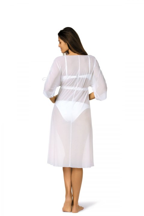 Tunika Dora Bianco M-443 (1) Biały XXL Tunika Dora Bianco M-443 (1) Biały XXL